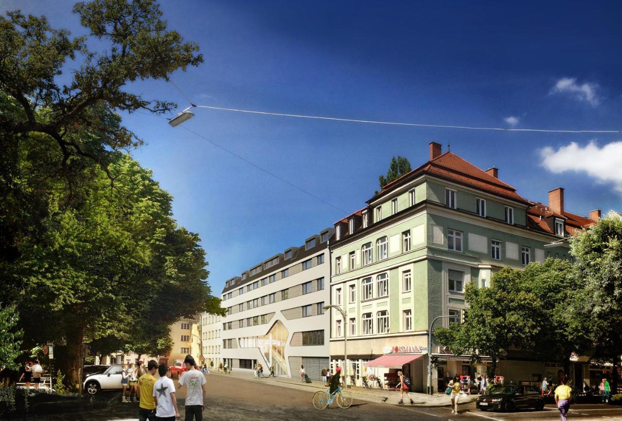 Jugendherberge Muenchen City * München